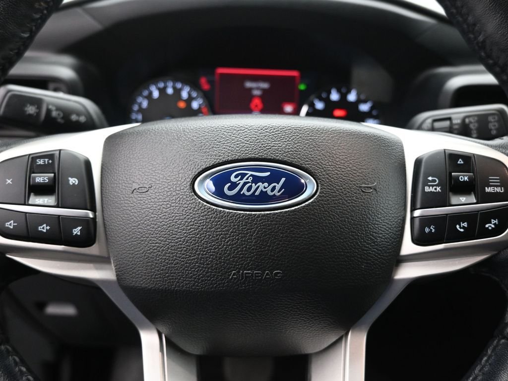 Certified Used 2023 Gray Ford XLT image 12
