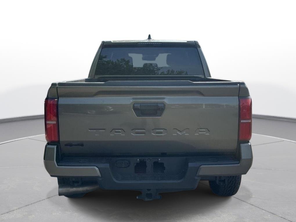 Certified Used 2024 Bronze Oxide Toyota TRD Off-Road image 7