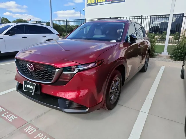 2026 Mazda Mazda CX-5 2.5 S Select