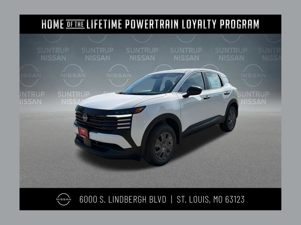 Used 2026 White Nissan S image 1