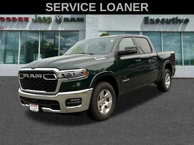 2026 RAM 1500 Pickup
