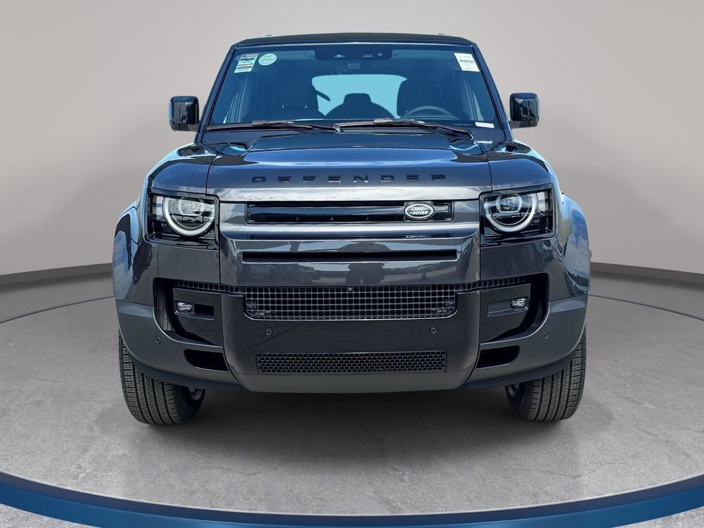 New 2026 Carpathian Grey Land Rover S image 2