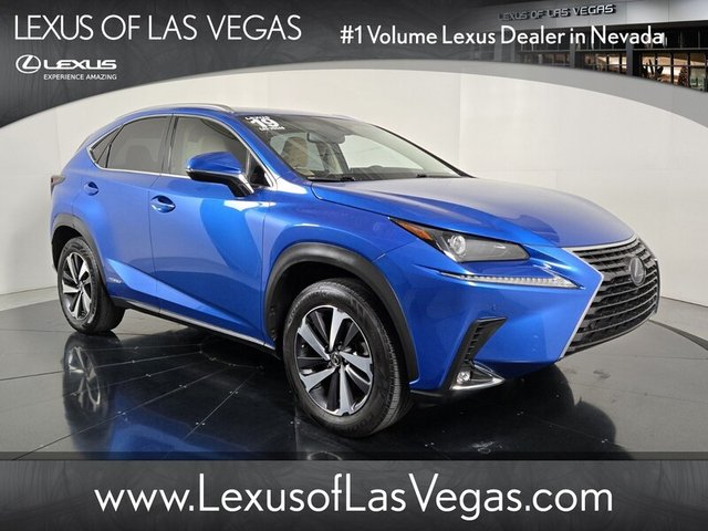 2019 Lexus NX 300h
