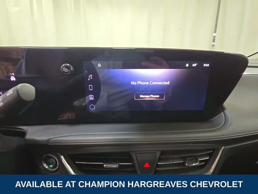 Used 2024 Summit White Buick Sport Touring image 18