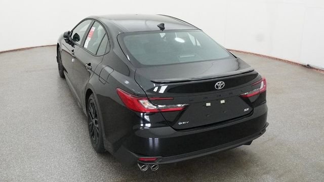 New 2026 Midnight Black Metallic Toyota SE image 13