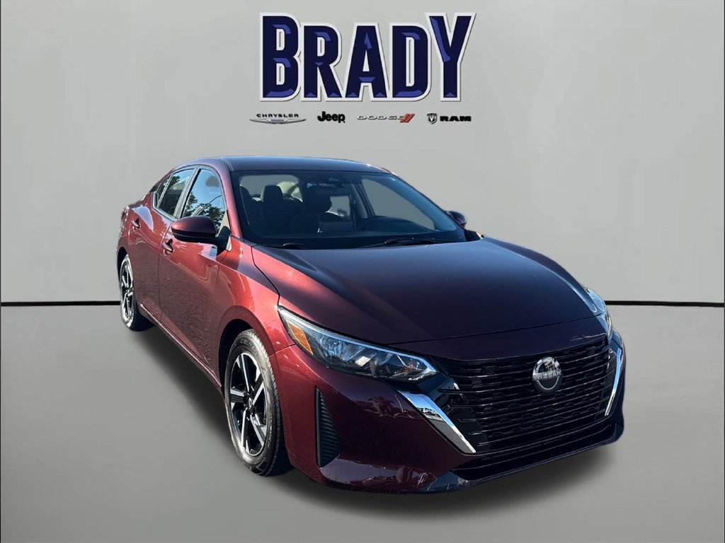 2025 Nissan Sentra