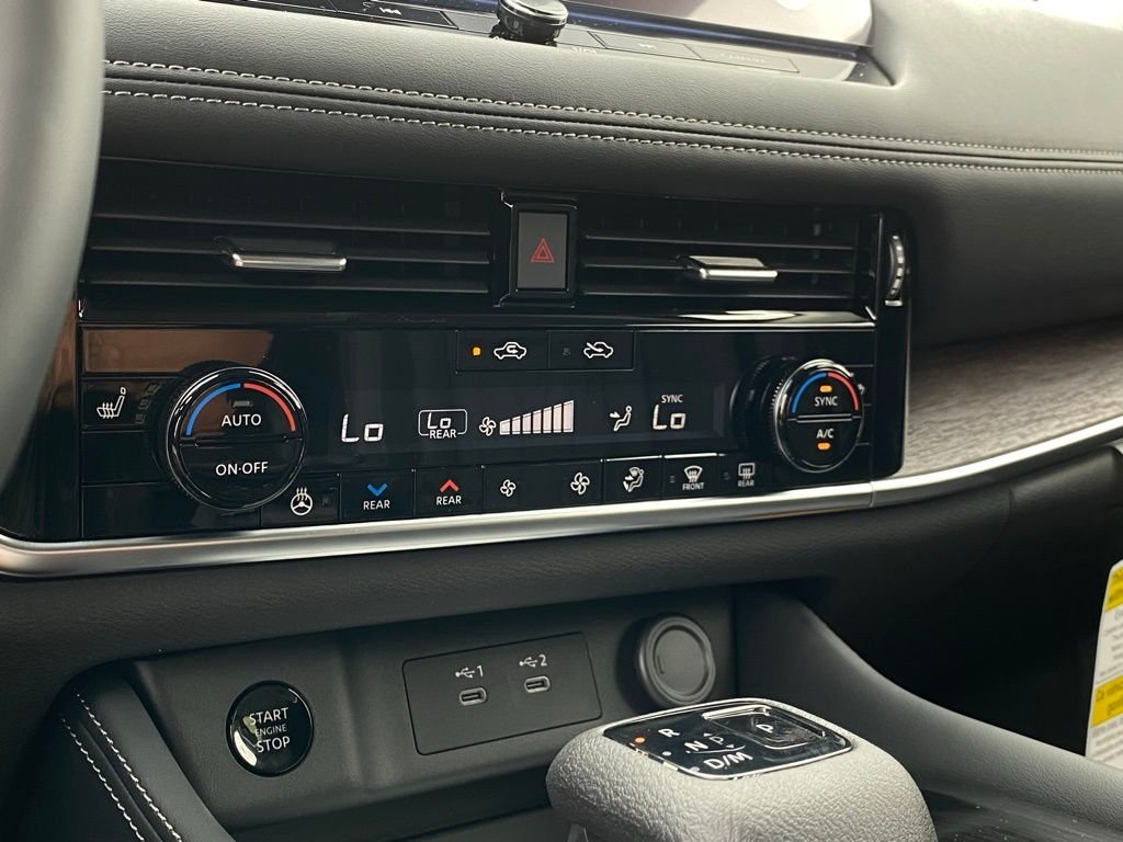 2026 Nissan Rogue Platinum - Photo 29