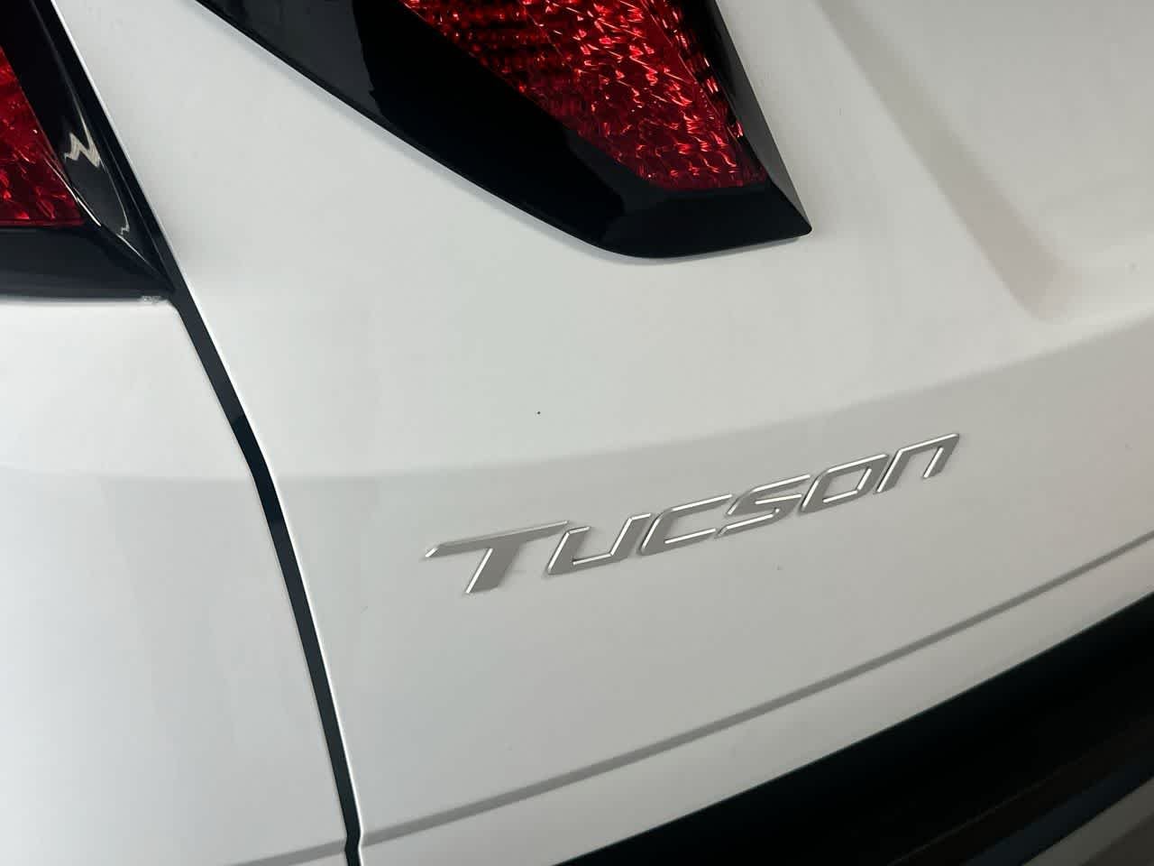 2026 Hyundai Tucson SE - Photo 10