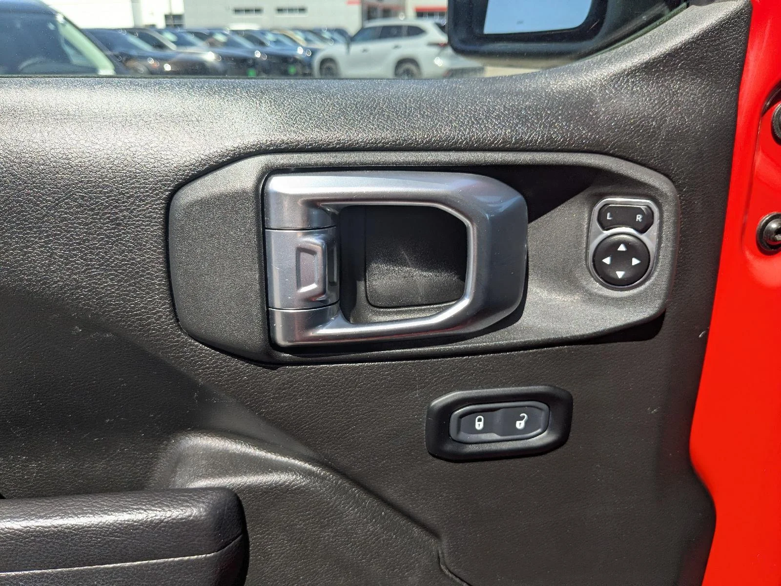 2024 Jeep Wrangler 4xe Rubicon 4XE - Photo 19