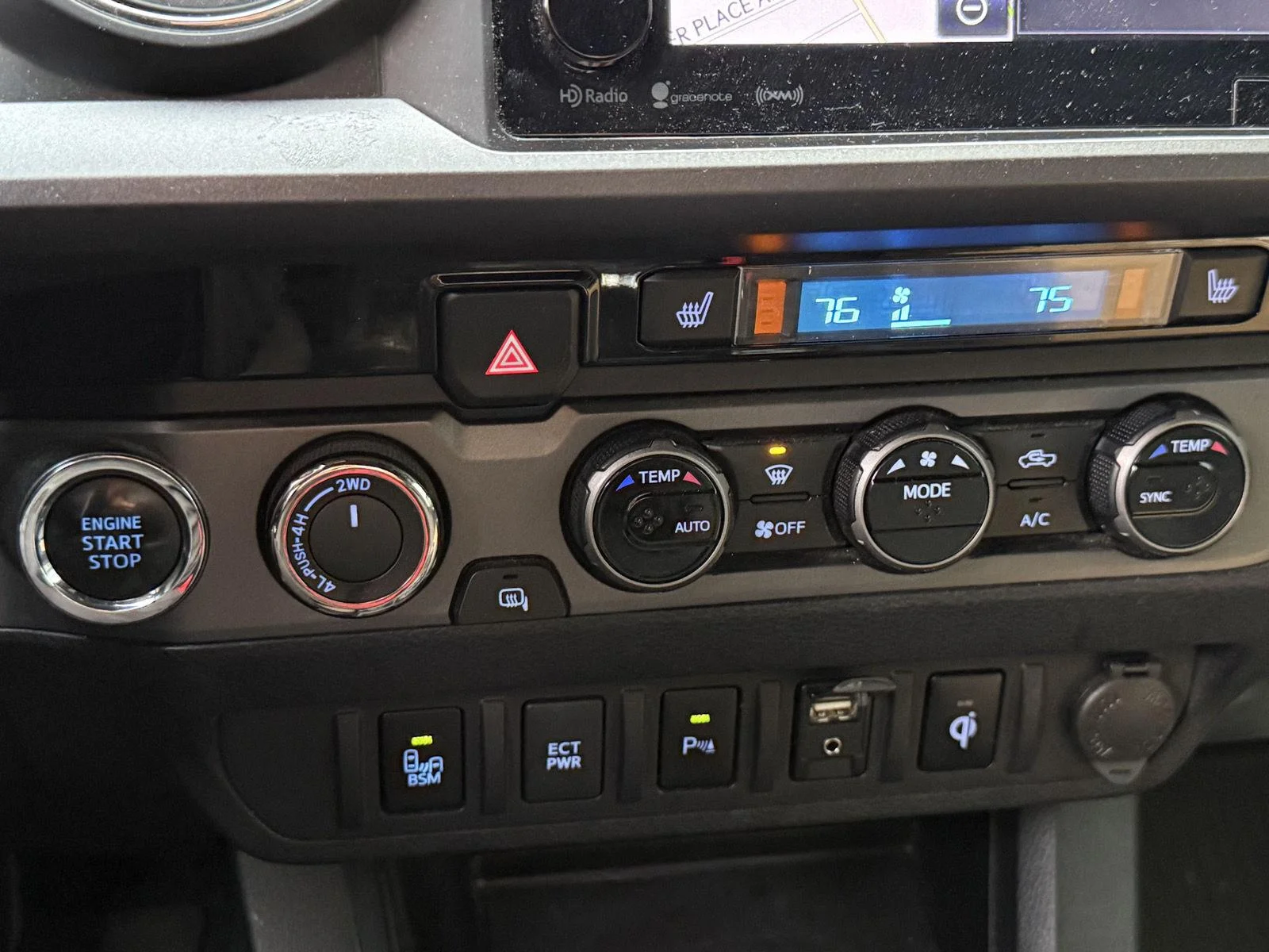 Used 2017 Black Toyota TRD Off Road image 18