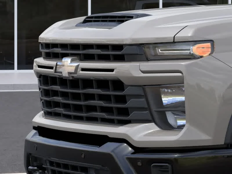 New 2026 White Sands Chevrolet Custom image 12
