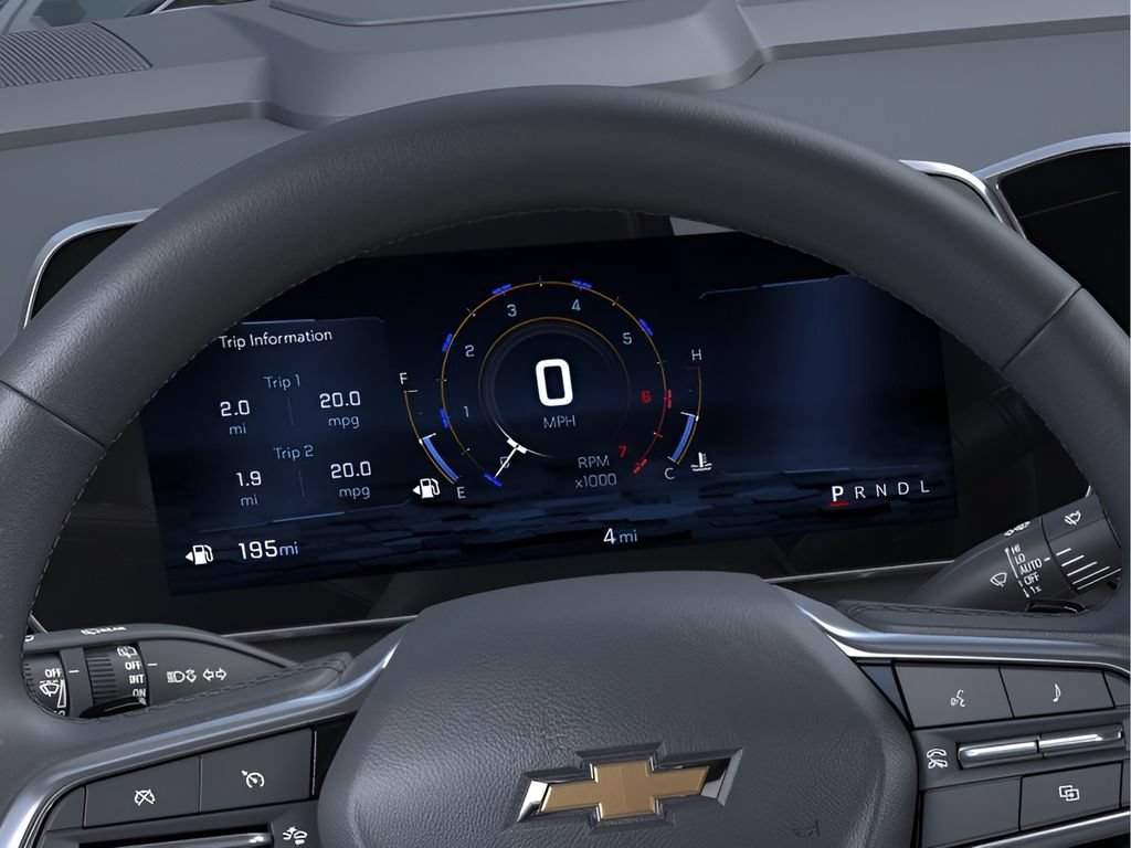New 2026 Black Chevrolet LT image 18