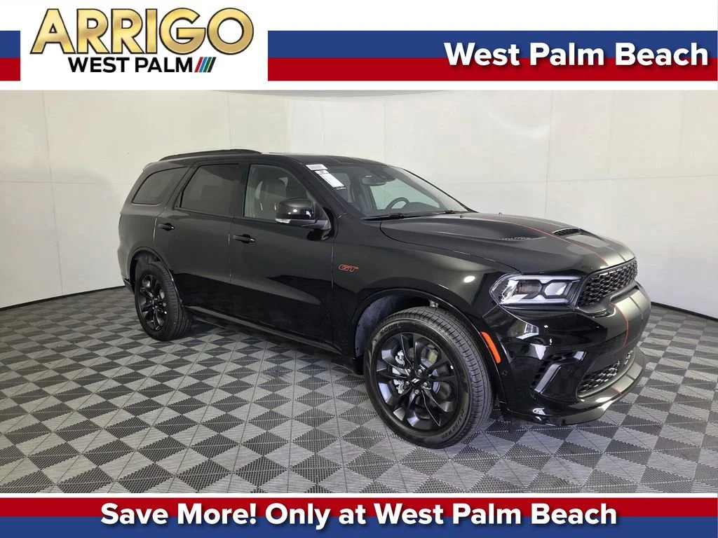 2026 Dodge Durango GT Plus AWD's photo