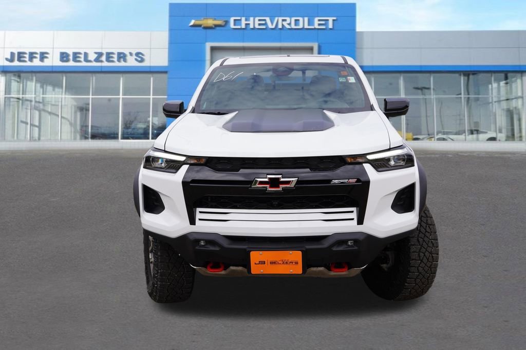 2026 Chevrolet Colorado ZR2 - Photo 8