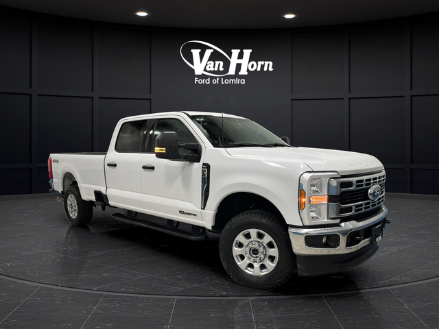 2024 Ford F-250SD XLT