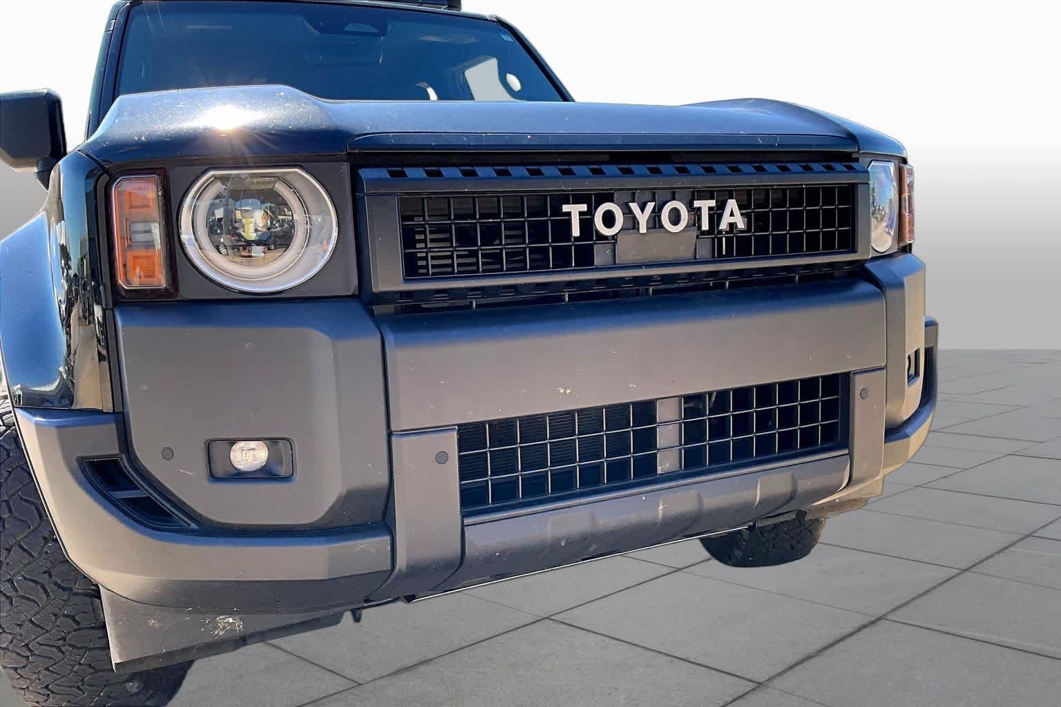 Used 2025 Black Toyota 1958 image 29
