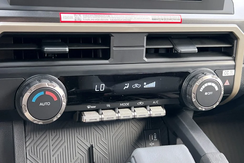 New 2026 Bronze Oxide Toyota TRD Off-Road image 21