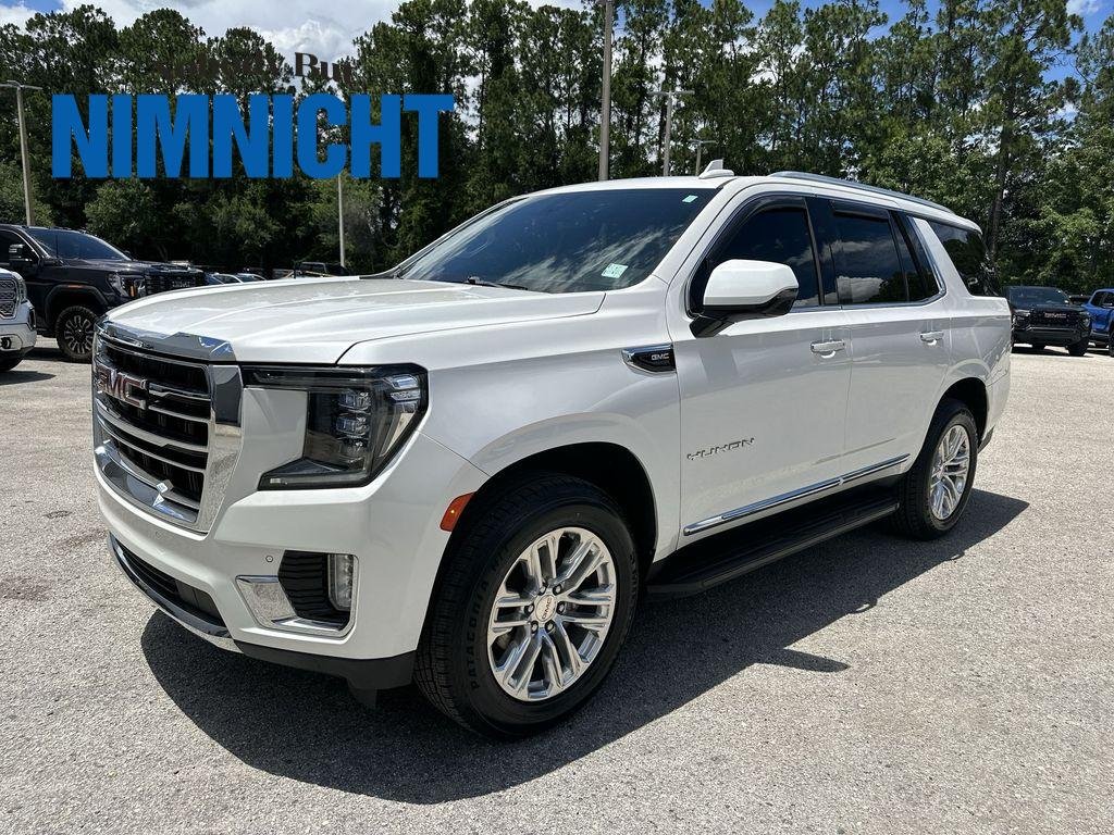 2022 GMC Yukon