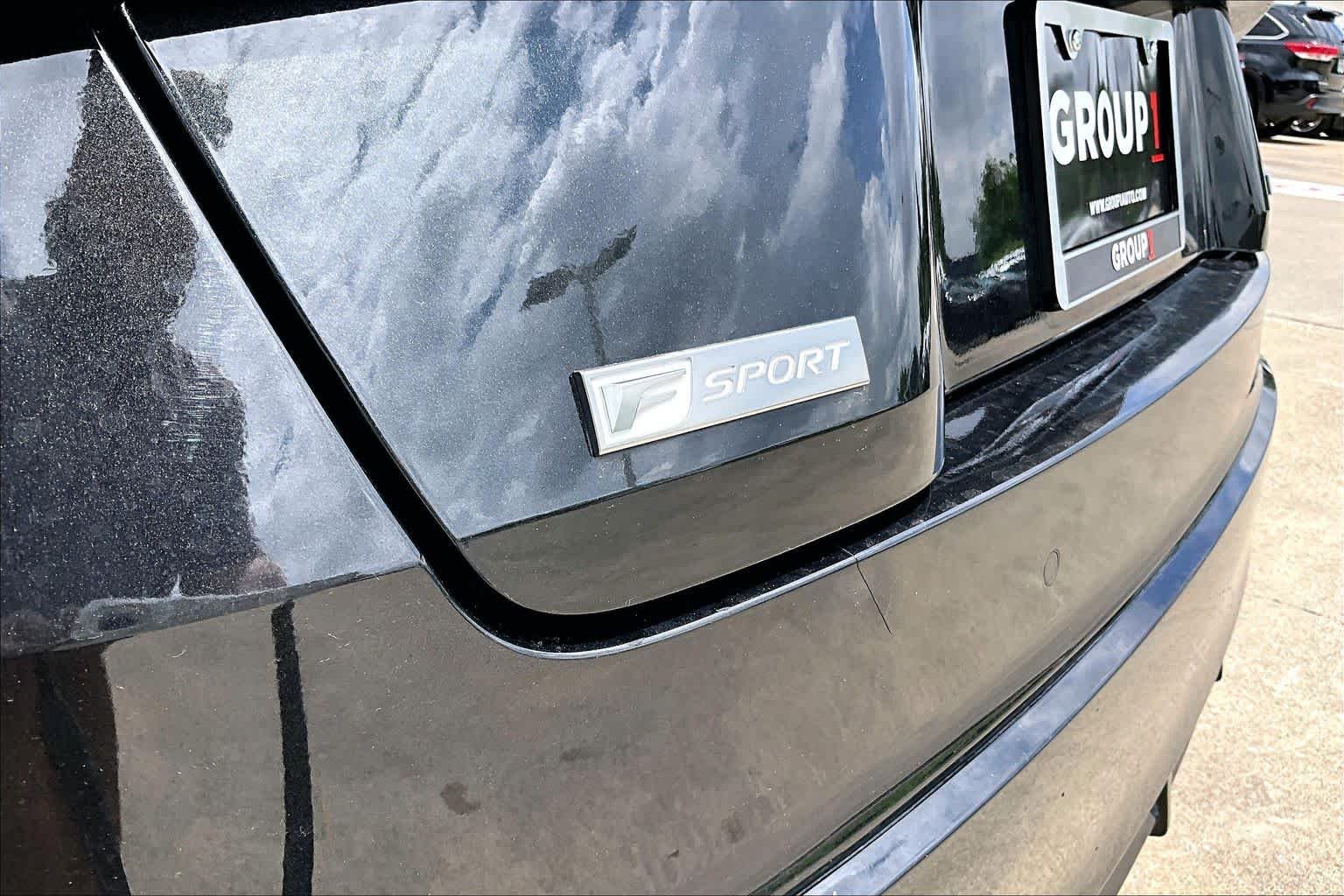 Used 2021 Caviar Lexus F SPORT image 9