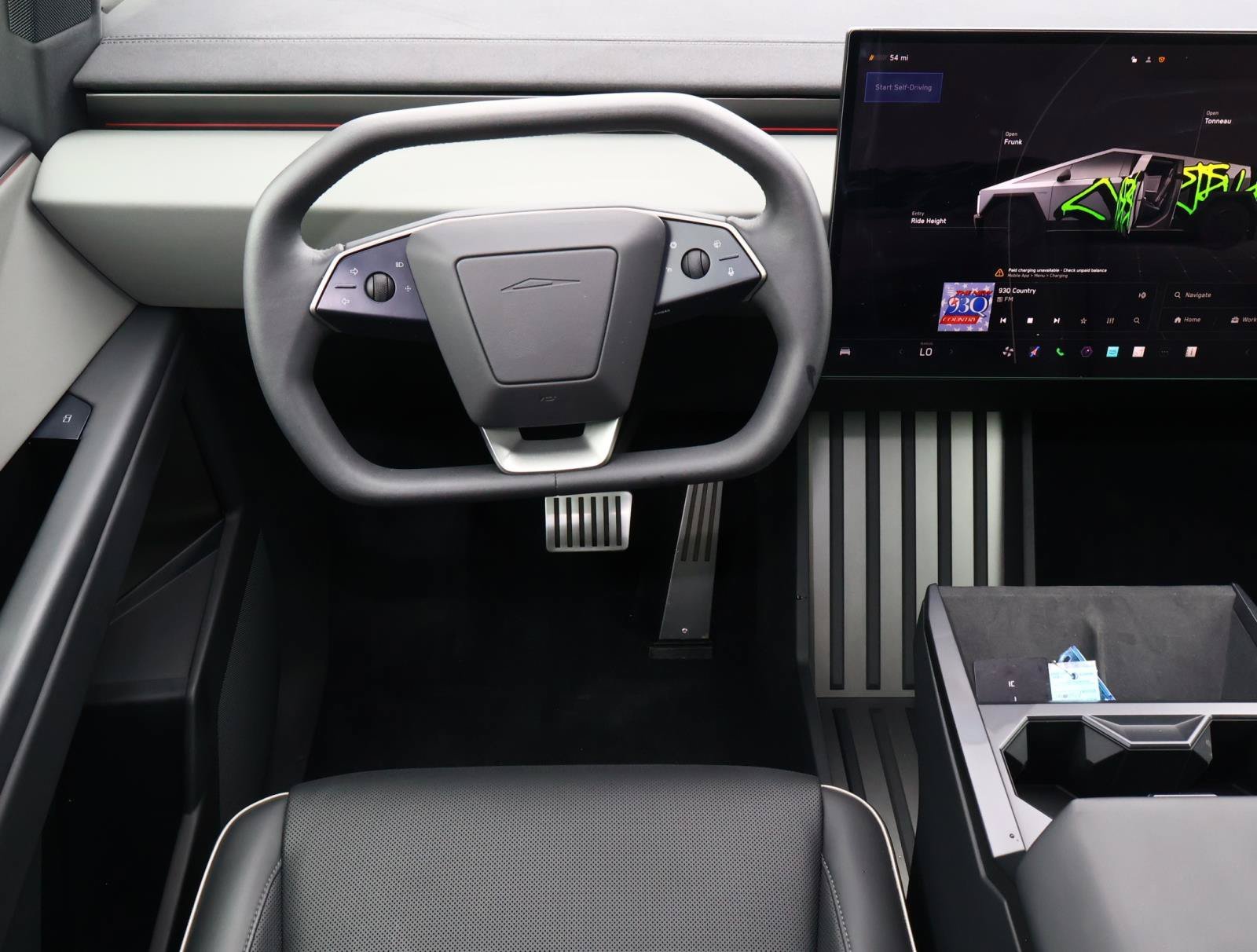 2024 Tesla Cybertruck Cyberbeast - Photo 8