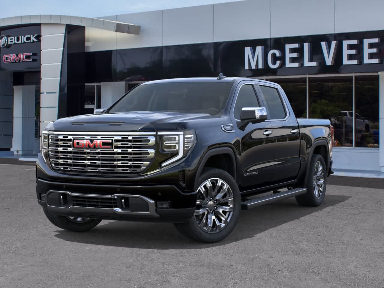 2026 GMC Sierra 1500 Denali - Photo 6