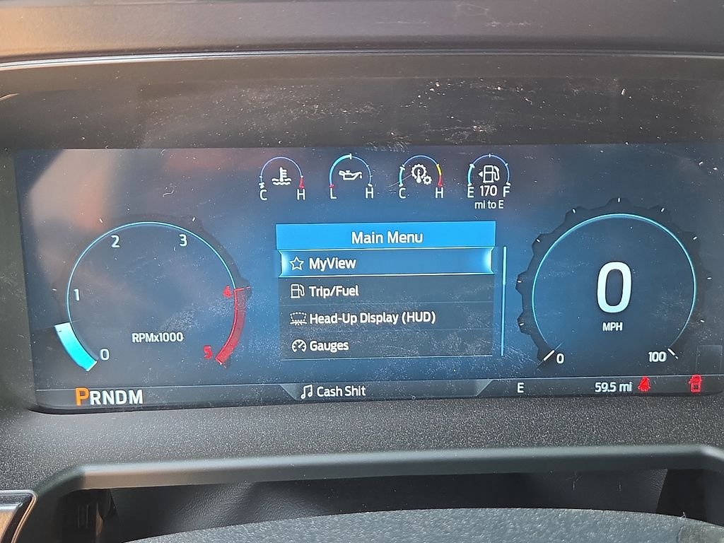 New 2026 Gray Ford Platinum image 22