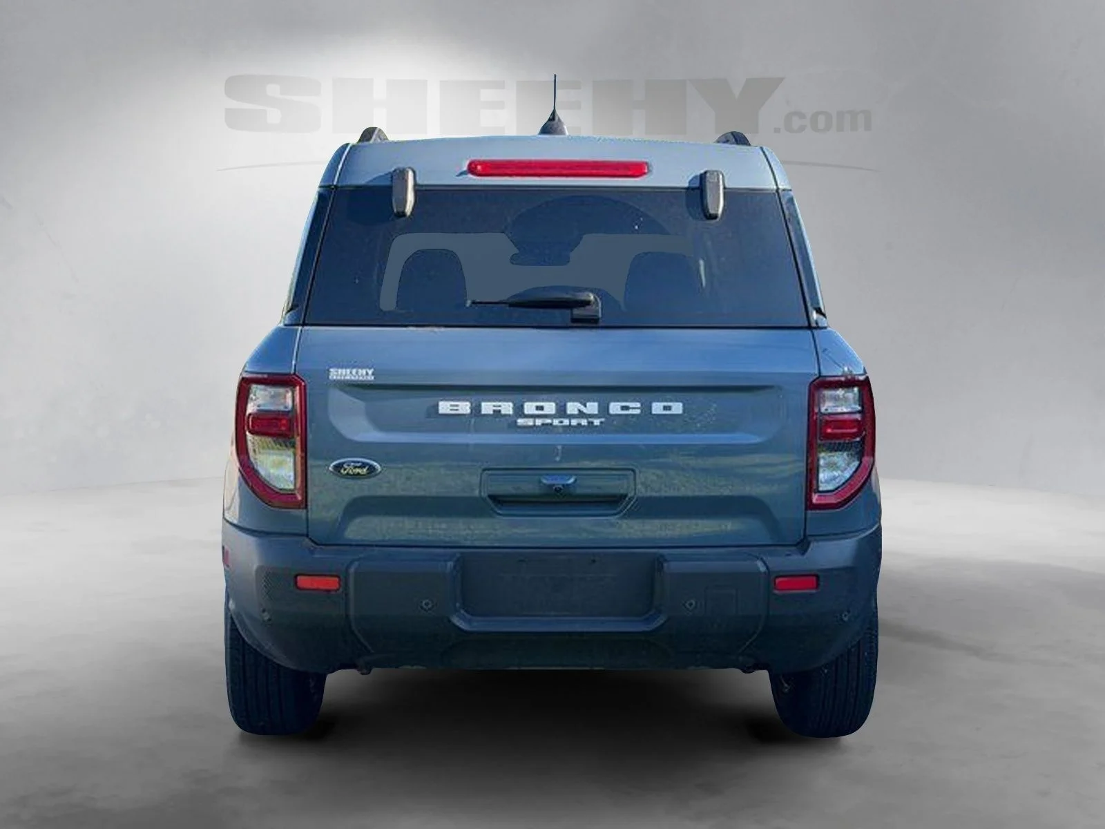 Used 2025 Gray Ford Big Bend image 6