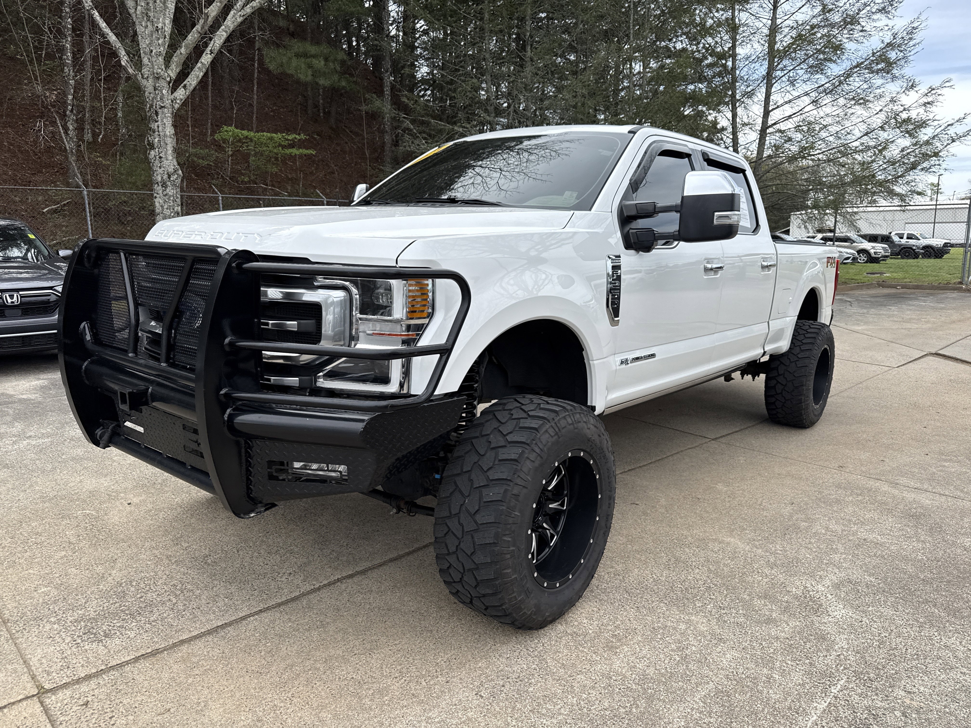 2021 Ford F-250 Super Duty
