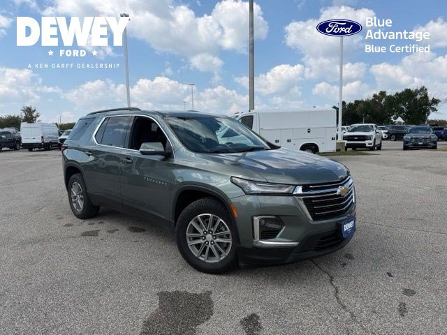 2023 Chevrolet Traverse