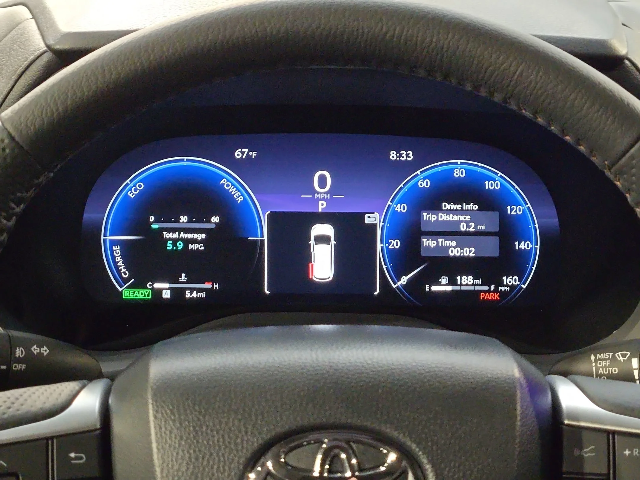 New 2026 Blueprint Toyota Platinum image 11