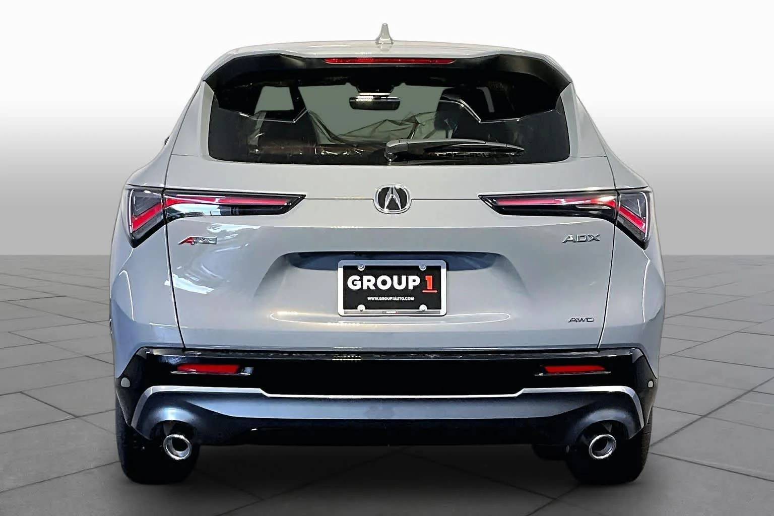 New 2026 Urban Gray Pearl Acura With A-Spec Package image 5