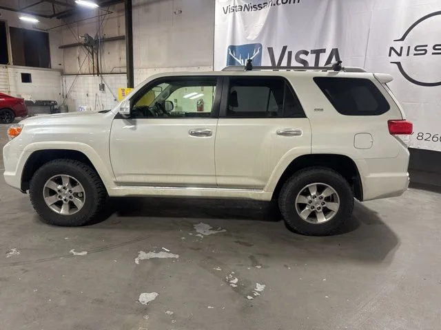 Used 2013 Blizzard Pearl Toyota SR5 image 8