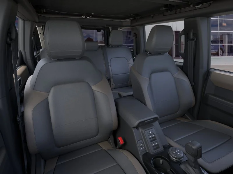 New 2026 Beige Ford Big Bend image 11