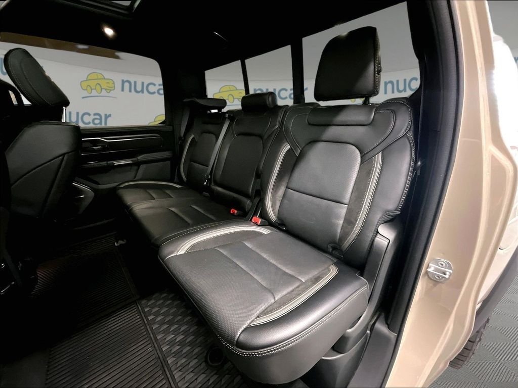 Used 2022 Mojave Sand Clearcoat Ram TRX image 15