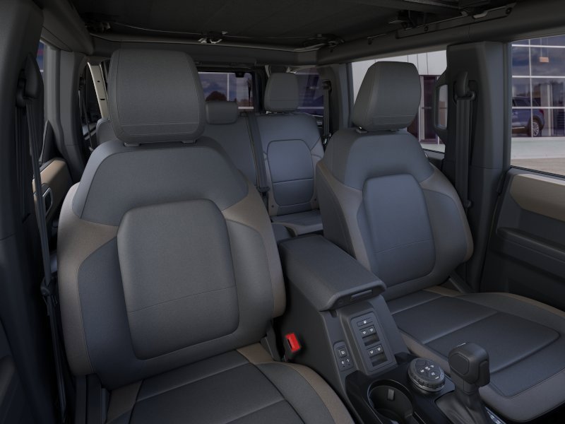 New 2026 Desert Sand Ford Big Bend® image 11