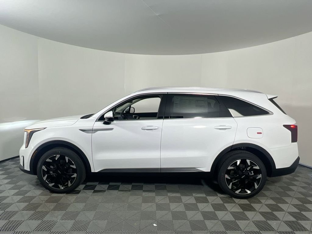 New 2026 Glacial White Pearl Kia SX image 7