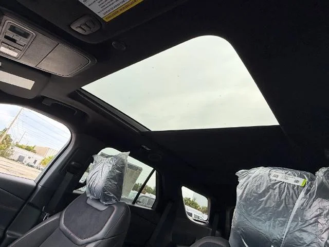 New 2026 Carbonized Gray Metallic Ford ST image 28