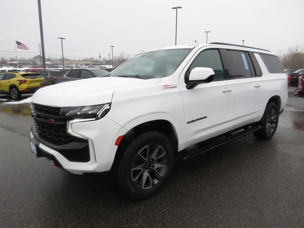 Used 2024 Summit White Chevrolet Z71 image 8