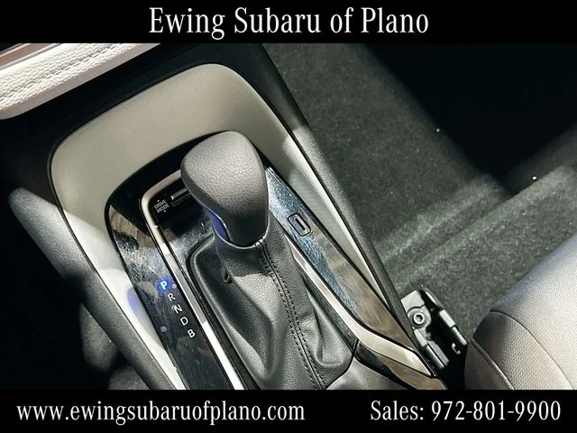 Used 2023 Silver Toyota SE image 17