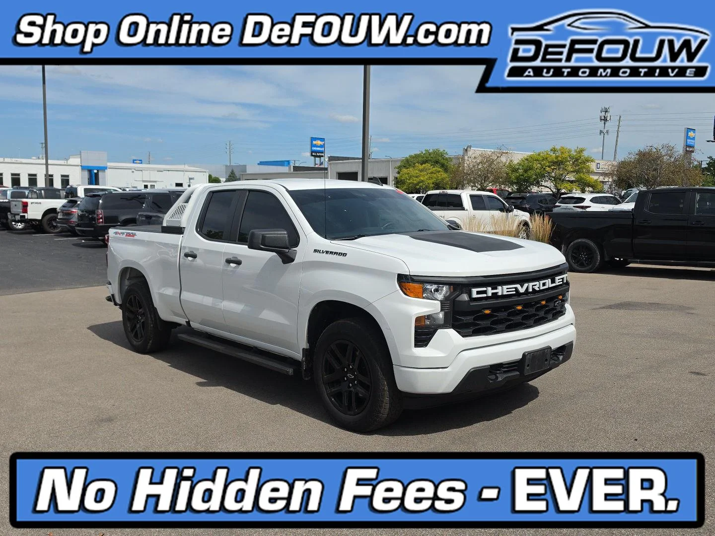 2023 Chevrolet Silverado 1500