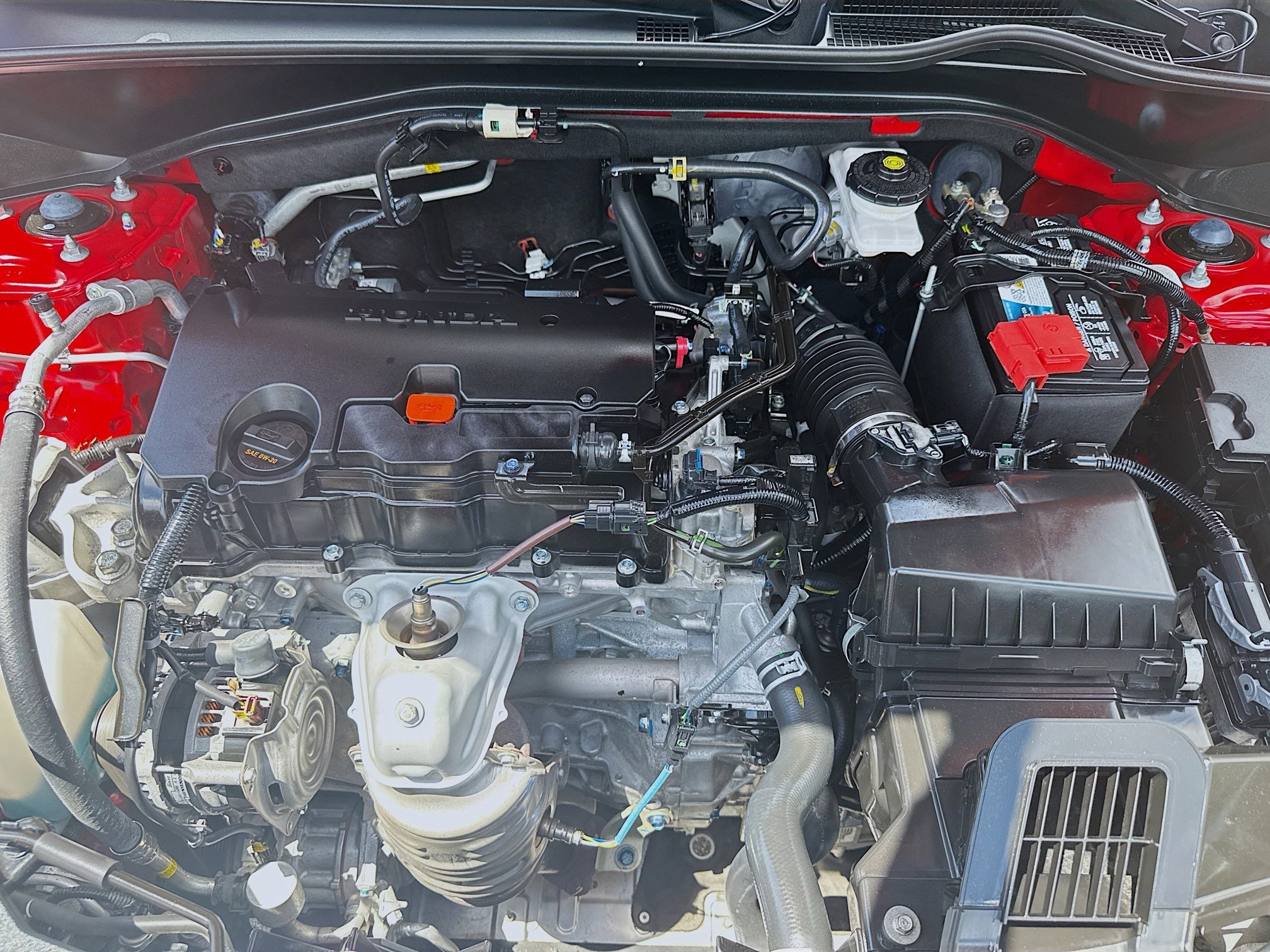2024 Honda HR-V Sport - Photo 34