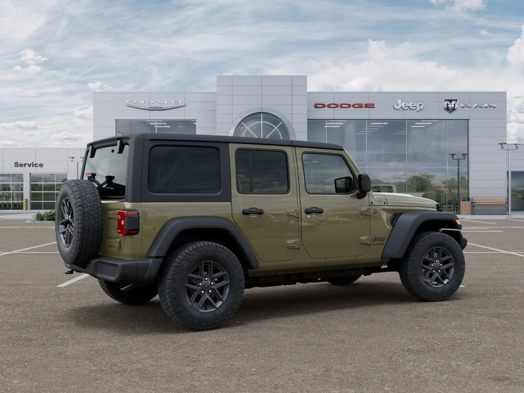 New 2025 41 Jeep Sport S image 4