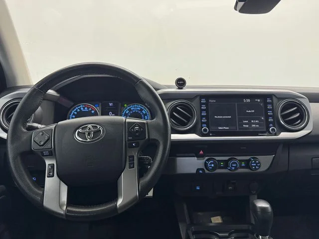 Used 2020 Cement Toyota SR5 image 2