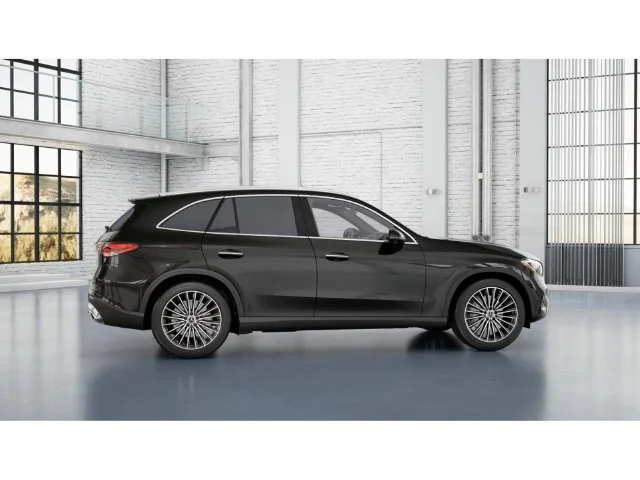 Certified Used 2026 Black Mercedes-Benz GLC 300 image 18