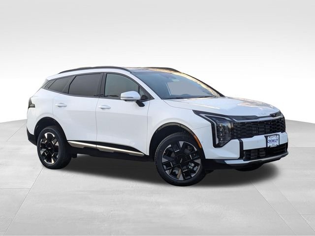 New 2026 Glacial White Pearl Kia SX Prestige image 1