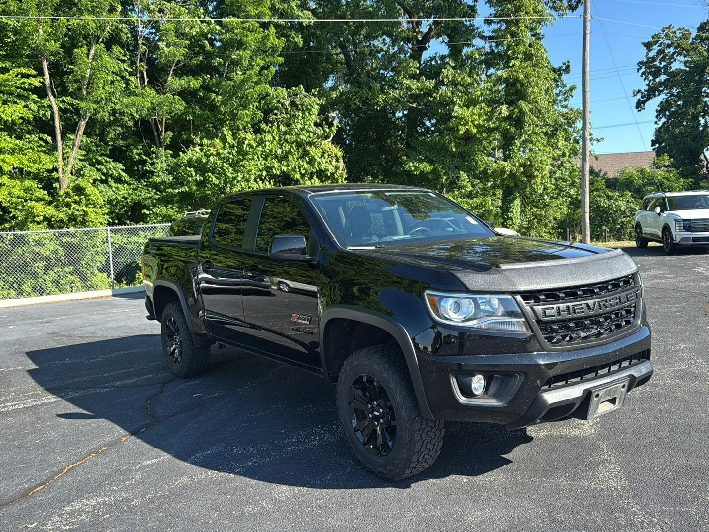 2017 Chevrolet Colorado