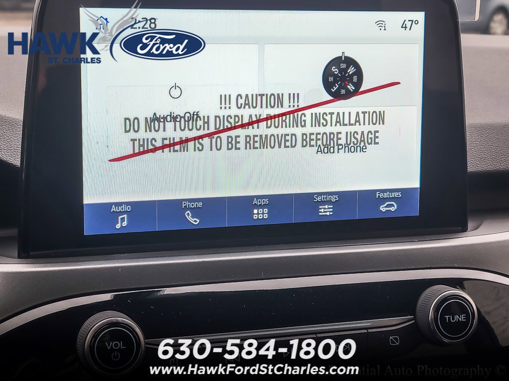 New 2026 Oxford White Ford Active® image 12