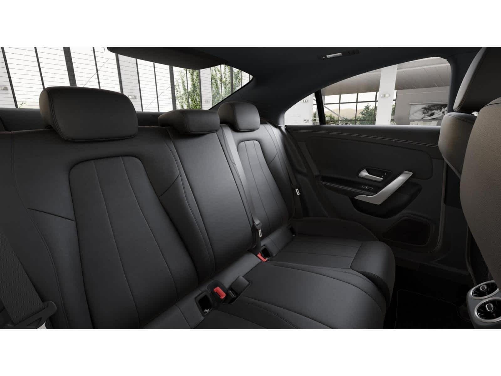 New 2026 Polar White Mercedes-Benz CLA 250 image 4