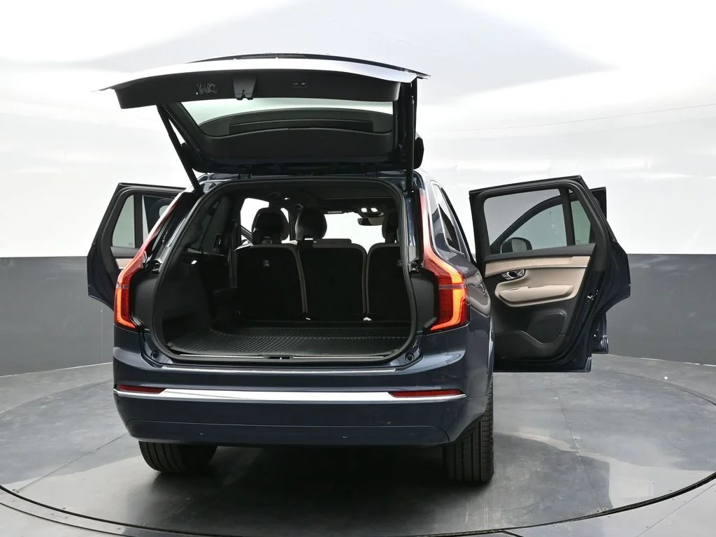 New 2026 Denim Blue Volvo Plus image 50