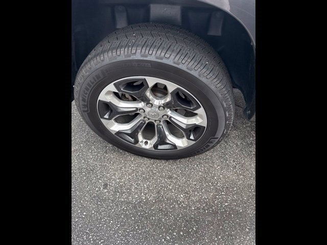 Used 2022 Gray Ram Limited image 17